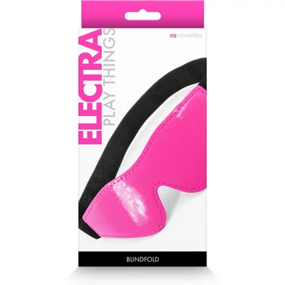 Electra - Blindfold - Pink szemmaszk