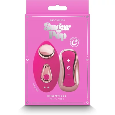 Sugar Pop - Chantilly - Pink izgató