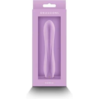 Obsessions - Romeo - Light Purple vibrátor