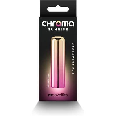 Chroma - Sunrise - Small mini vibrátor