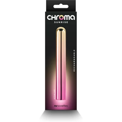 Chroma - Sunrise - Large mini vibrátor