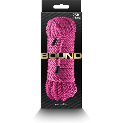 Bound - kötél -Pink