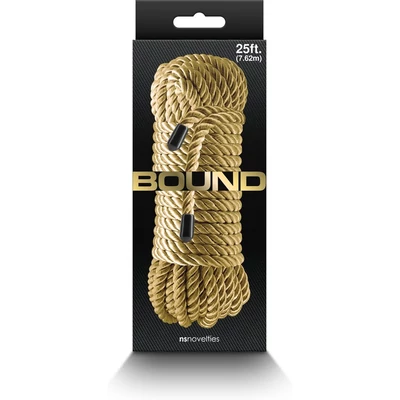 Bound - kötél - arany
