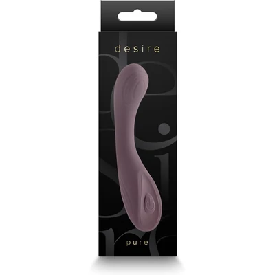 Desire - Pure - Earth mini vibrátor