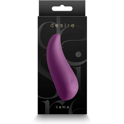 Desire - Kama - Purple izgató