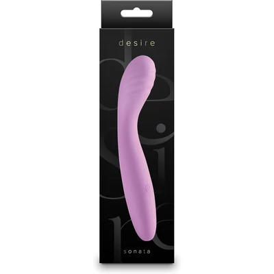 Desire - Sonata - Bubblegum g-pontos vibrátor