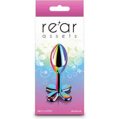 Rear Assets - Clover - Multicolor fenékdugó