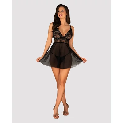 Imperia babydoll & tanga L/XL