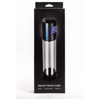 Professional Smart Masturbating Penis Pump vibrációs péniszpumpa