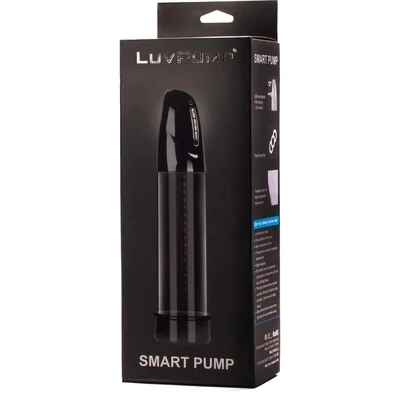 Smart Penis Pump szívóerő funkciós péniszpumpa