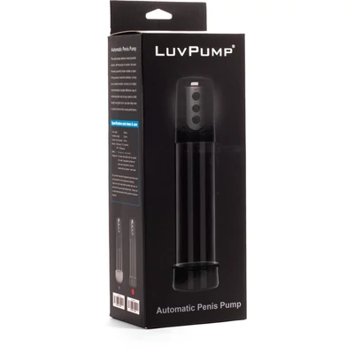 Automatic Penis Pump szívóerő funkciós péniszpumpa