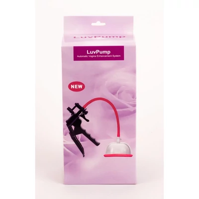LuvPump Pussy Pump III vagina pumpa