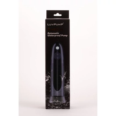 BathFun Automatic Waterproof Pump vízálló péniszpumpa