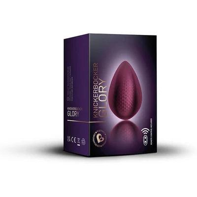 Knickerbocker Glory vibrációs csiklóizgató