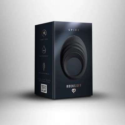 Spire vibrátoros péniszgyűrű