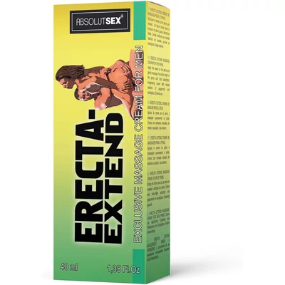 ERECTA - EXTEND késleltető 40 ML