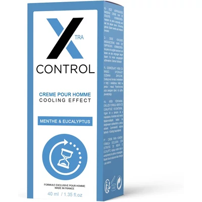X.TRA CONTROL késleltető krém 40 ML