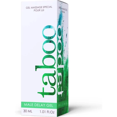 TABOO MALE késleltető Gél