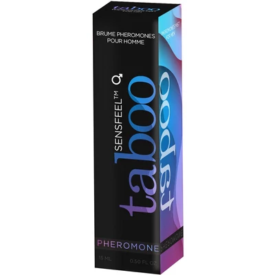 TABOO feromon férfiaknak
