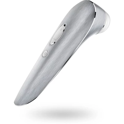 Satisfyer Luxury High Fashion léghullámos vibrációs csiklóizgató