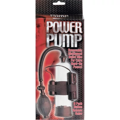 Power Pump péniszpumpa