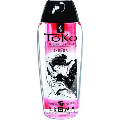 Toko Aroma síkosító Blazing Cherry 165ml