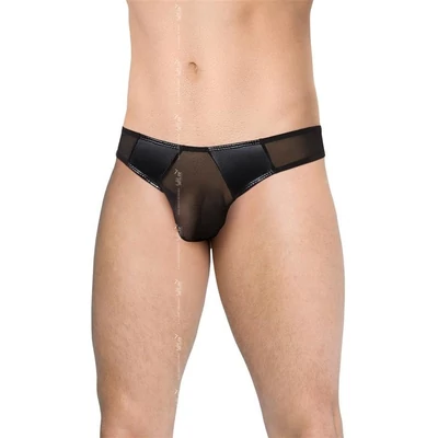Mens Briefs 4519 - fekete {} XL