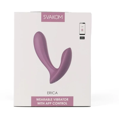 Erica app vezérelhető vibrátor