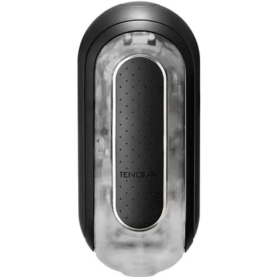 Flip Zero Electronic Vibration Black