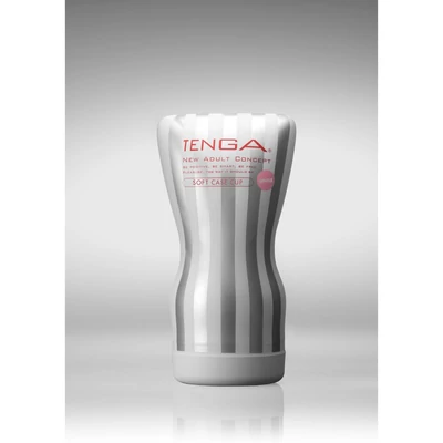TENGA SQUEEZE TUBE CUP SOFT