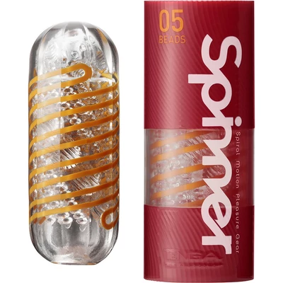 TENGA SPINNER - 05 BEADS