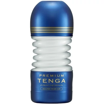 PREMIUM TENGA ROLLING HEAD CUP