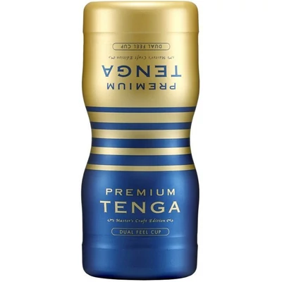 PREMIUM TENGA SENSATION CUP