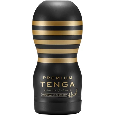 PREMIUM TENGA ORIGINAL VACUUM CUP STRONG