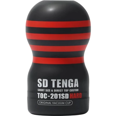 SD TENGA ORIGINAL VACUUM 
CUP Strong