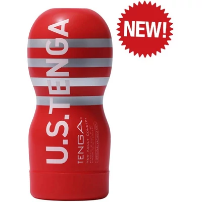 U.S. ORIGINAL VACUUM CUP