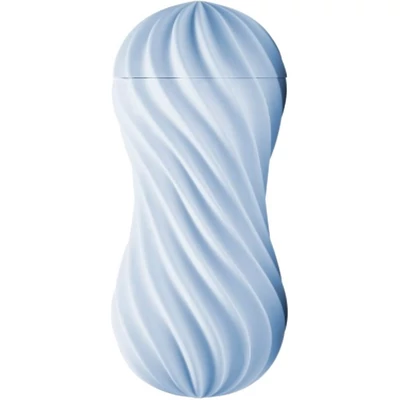 TENGA FLEX BUBBLY BLUE