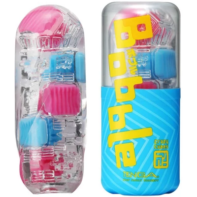 TENGA Bobble Crazy Cubes
