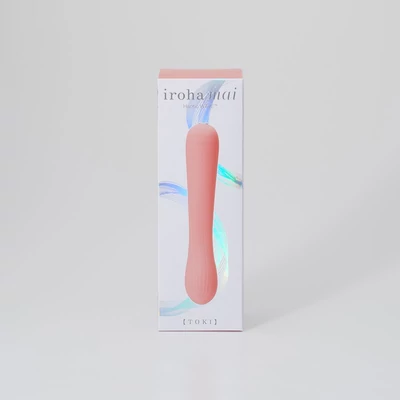 iroha mai TOKI hangalapú okostelefonnal vezérelt vibrátor