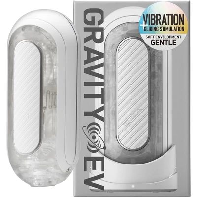 FLIP ZERO GRAVITY EV (Electronic Vibration) WHITE