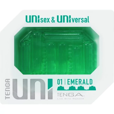 TENGA UNI EMERALD