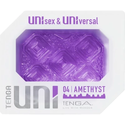 TENGA UNI AMETHYST