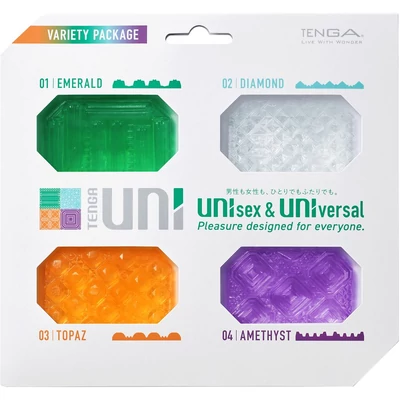 TENGA UNI VARIETY PACK