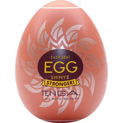 TENGA EGG SHINY II