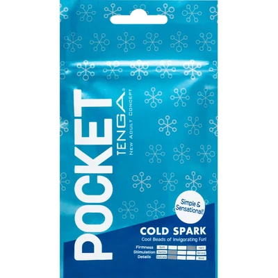 POCKET TENGA COLD SPARK