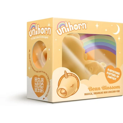 Unihorn - Bean Blossom vibrációs csiklóizgató