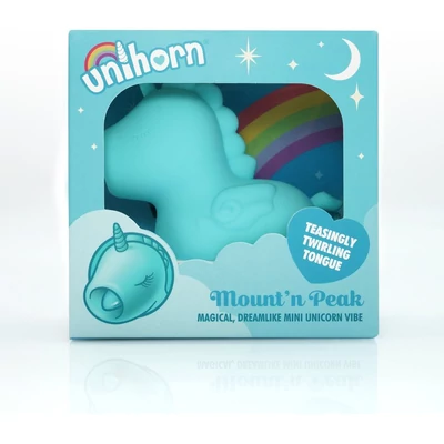 Unihorn - Mount'n Peak vibrációs csiklóizgató