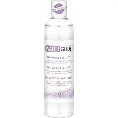 víz bázisúGLIDE vízbázisú síkosító 300 ML NATURAL FEELING