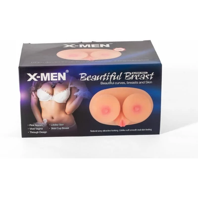 X-Men Super Real Beautiful Breast