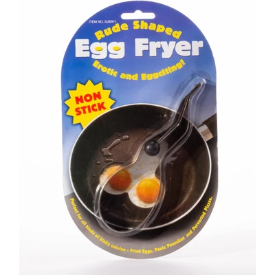 X-Men Rude Shape Egg Fryer sütőforma